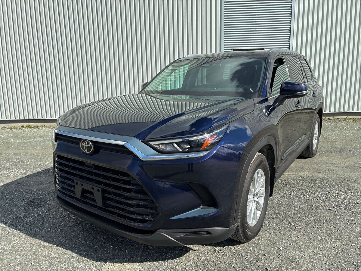 Toyota Grand Highlander 2024 - Image 1