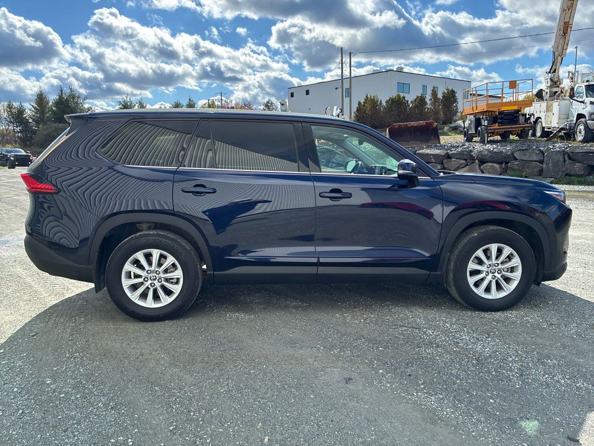 Toyota Grand Highlander 2024 - Image 5
