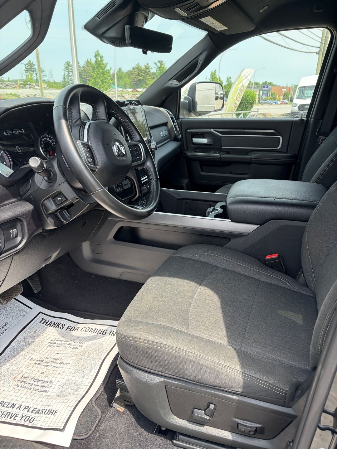 Ram 2500 2022 - Image 16
