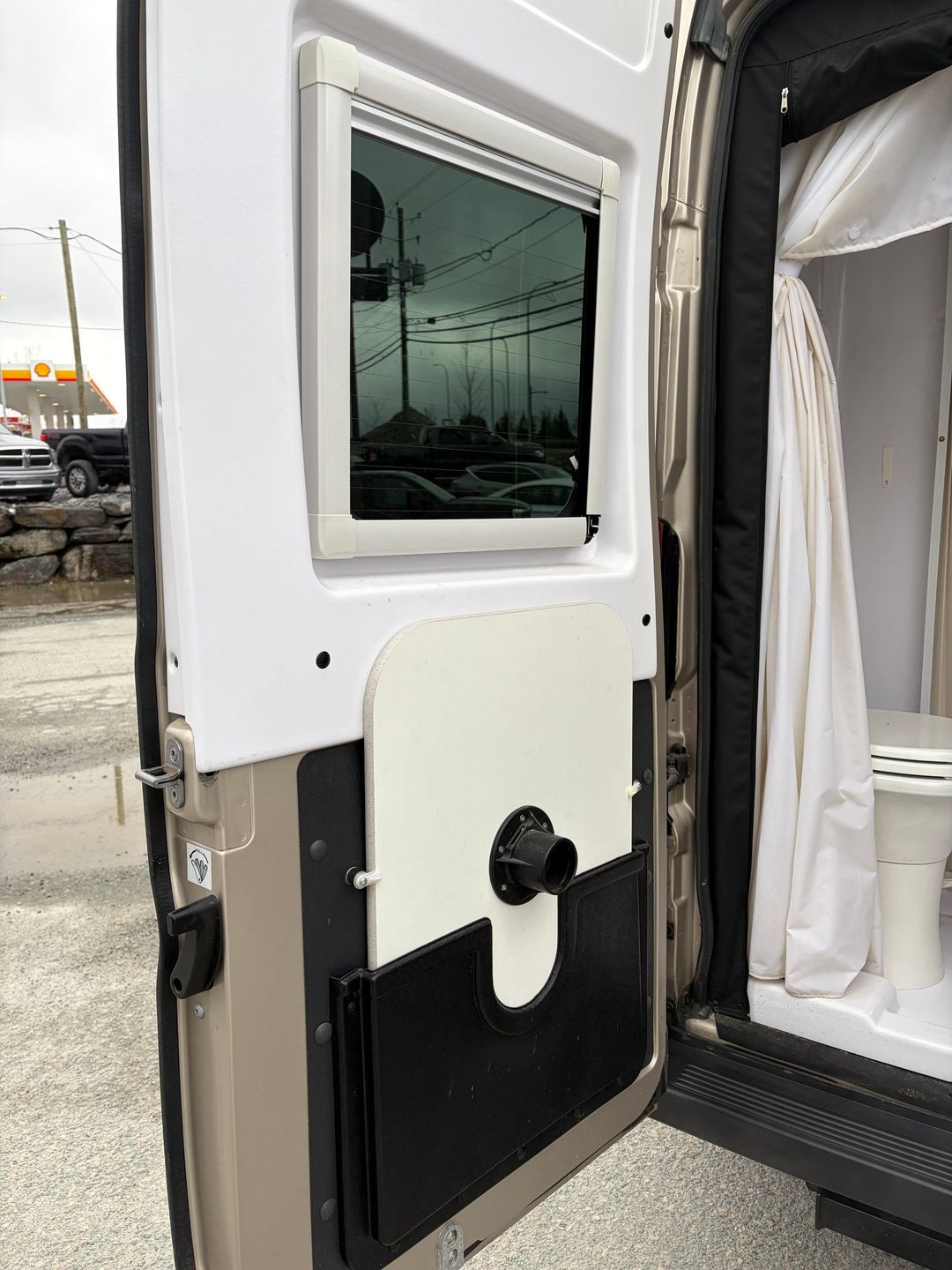Ram ProMaster 2500 2019 - Image 16