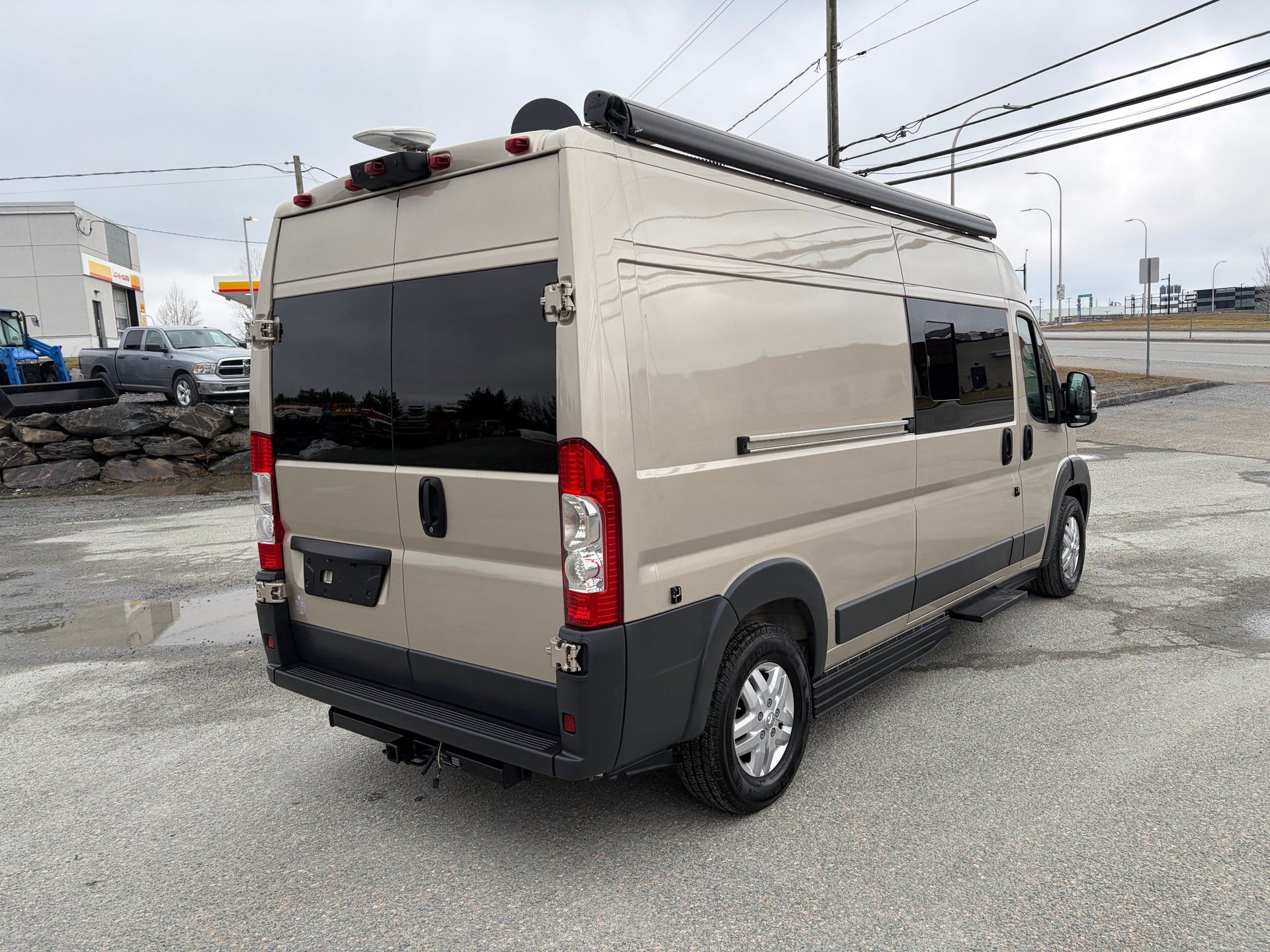 Ram ProMaster 2500 2019 - Image 6