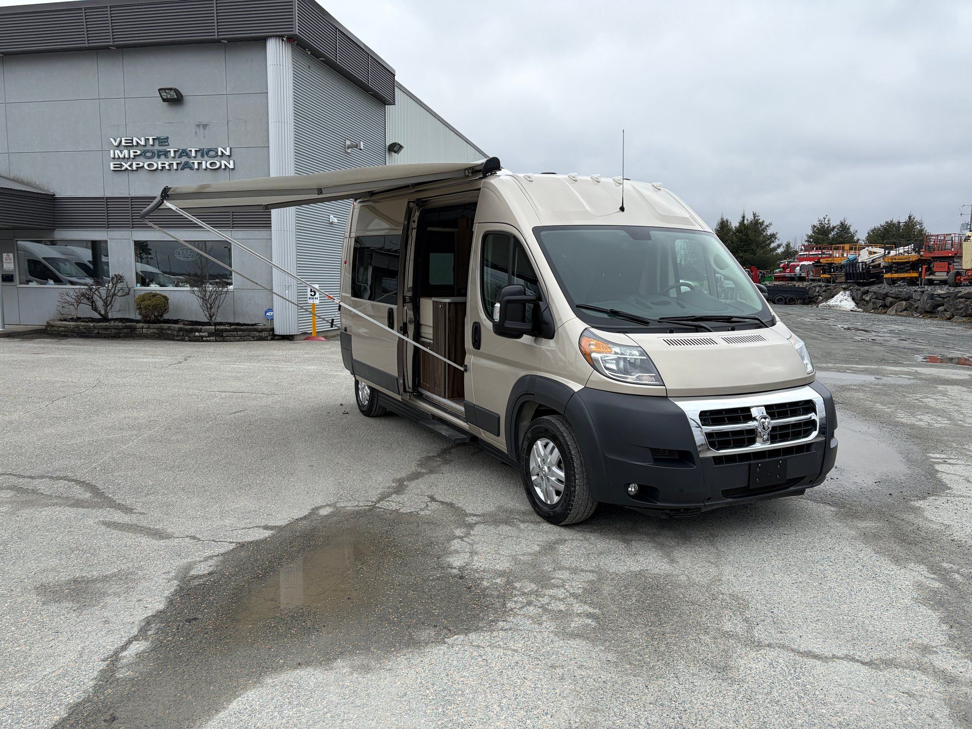 Ram ProMaster 2500 2019 - Image 1