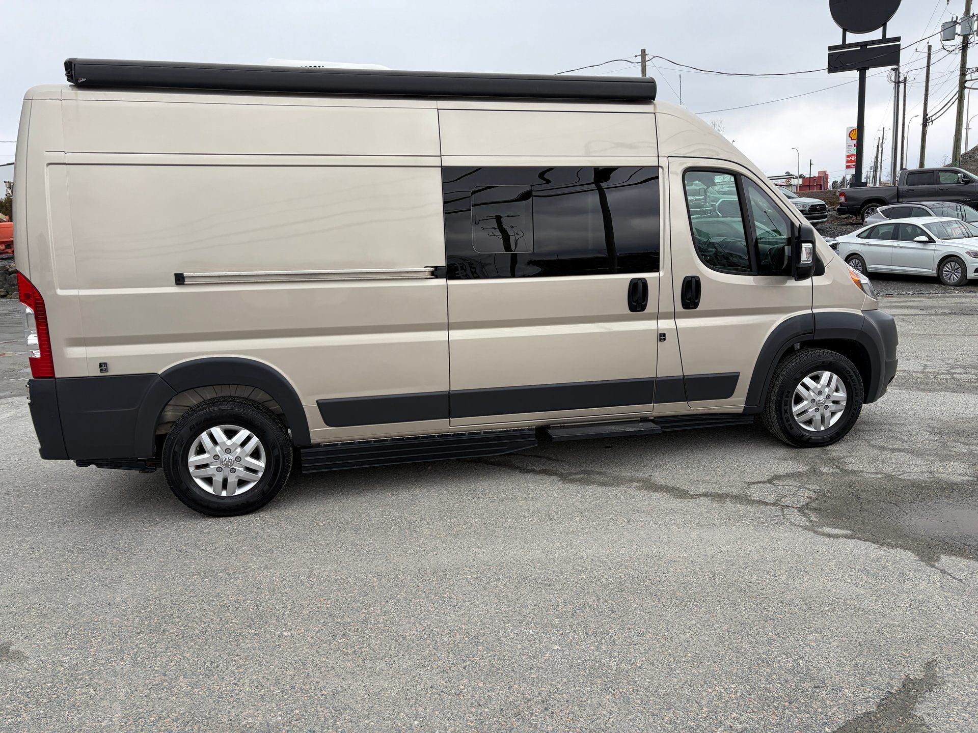 Ram ProMaster 2500 2019 - Image 7