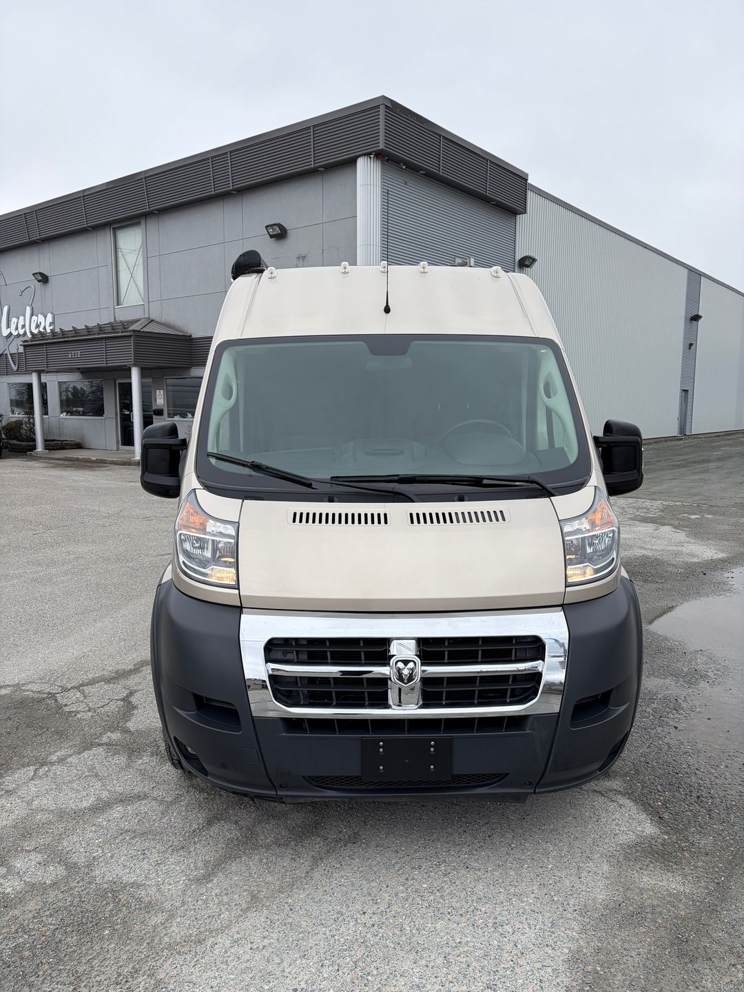 Ram ProMaster 2500 2019 - Image 9