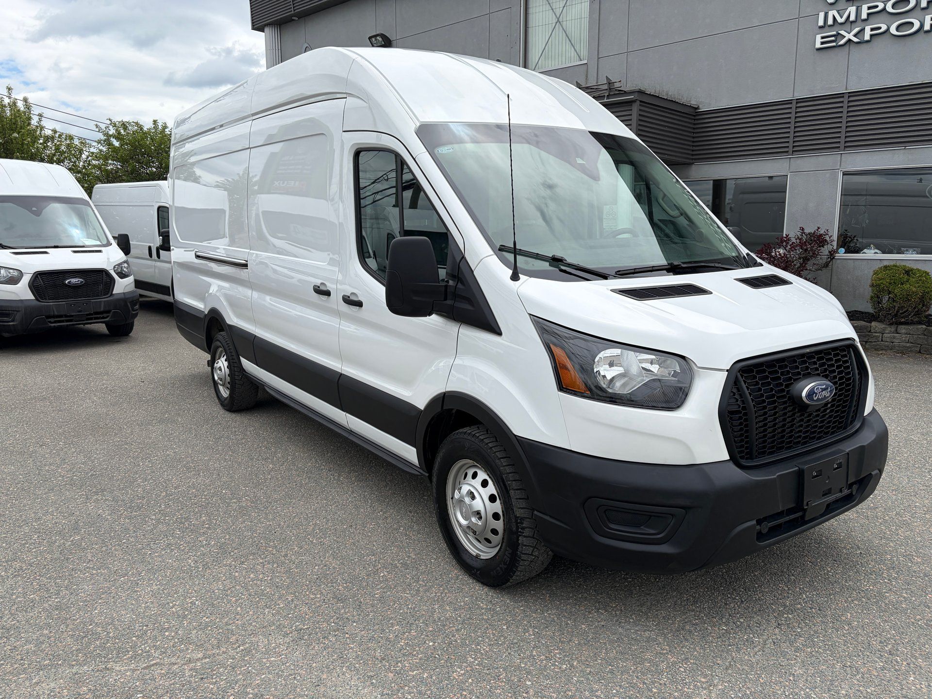 Ford Transit Van 2023 - Image 7