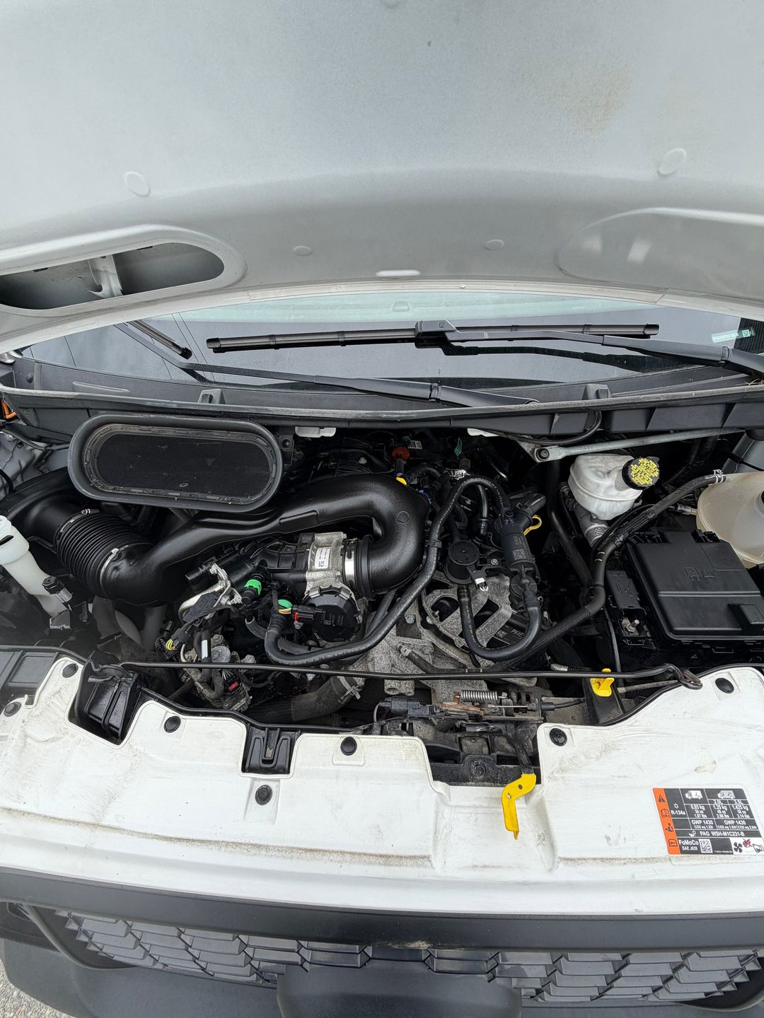 Ford Transit Van 2023 - Image 13