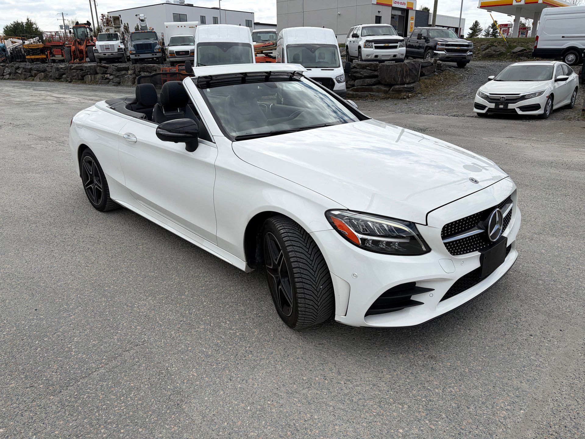 Mercedes-Benz C 300 2020 - Image 5