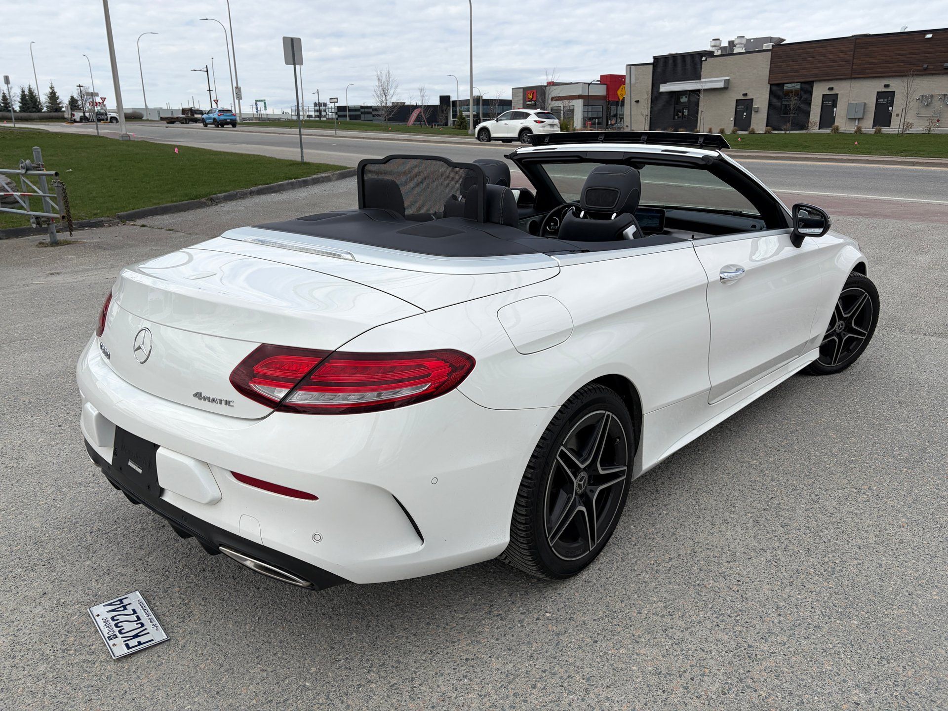Mercedes-Benz C 300 2020 - Image 7