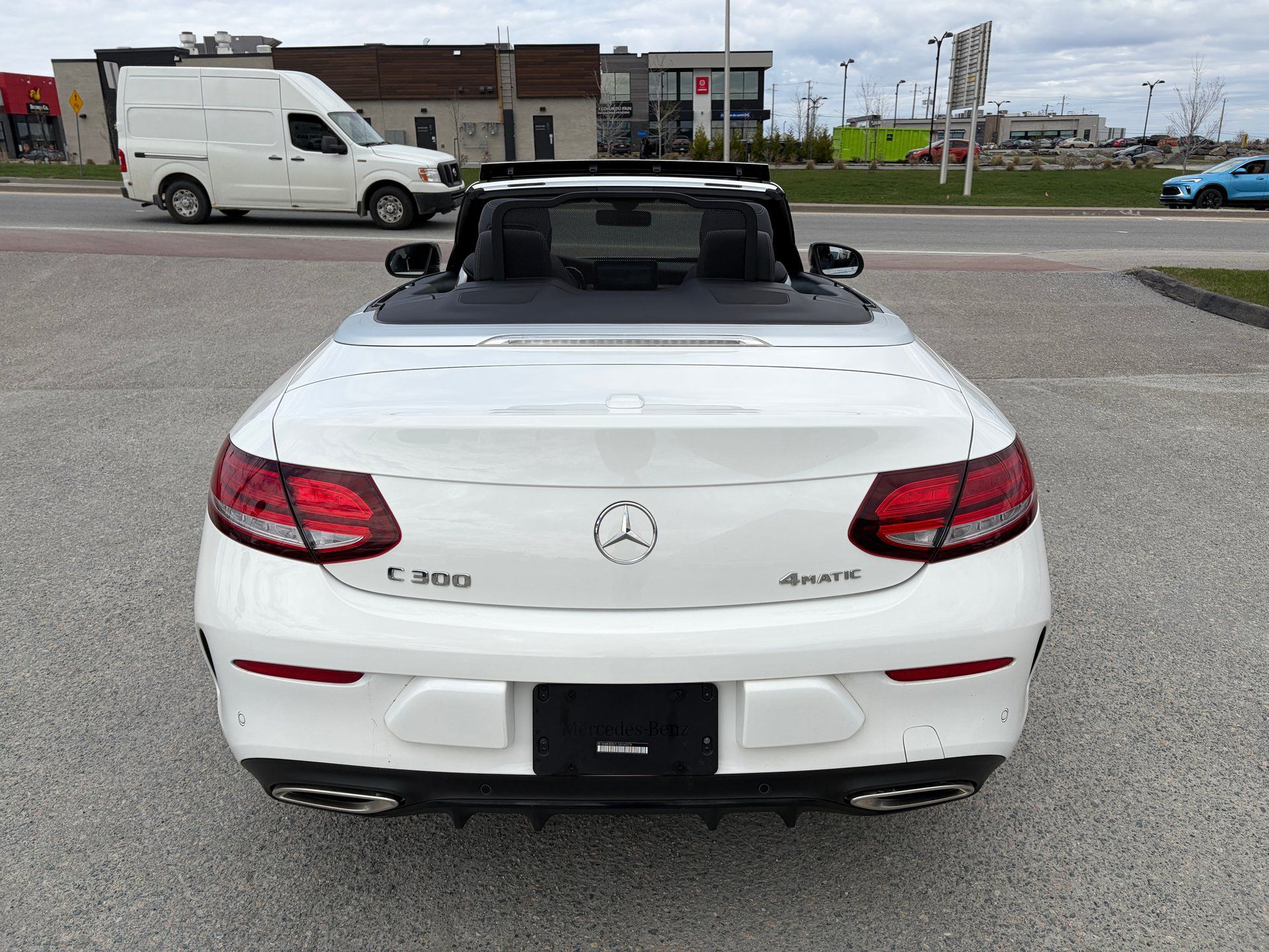 Mercedes-Benz C 300 2020 - Image 8