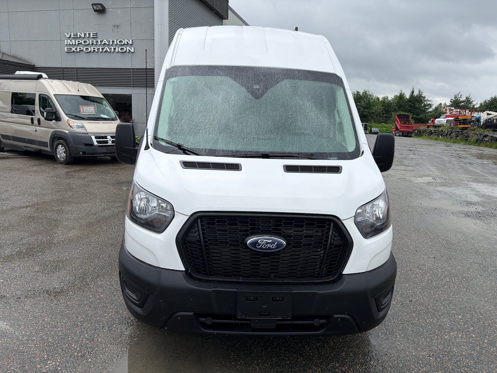 Ford Transit-250 Cargo Van 2025 - Image 8