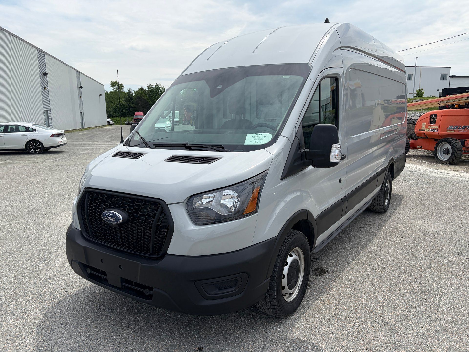 Ford Transit-350 Cargo Van 2023 - Image 1