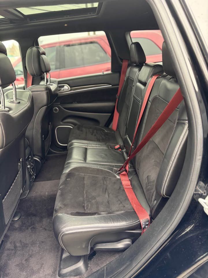 Jeep Grand Cherokee 2018 - Image 13