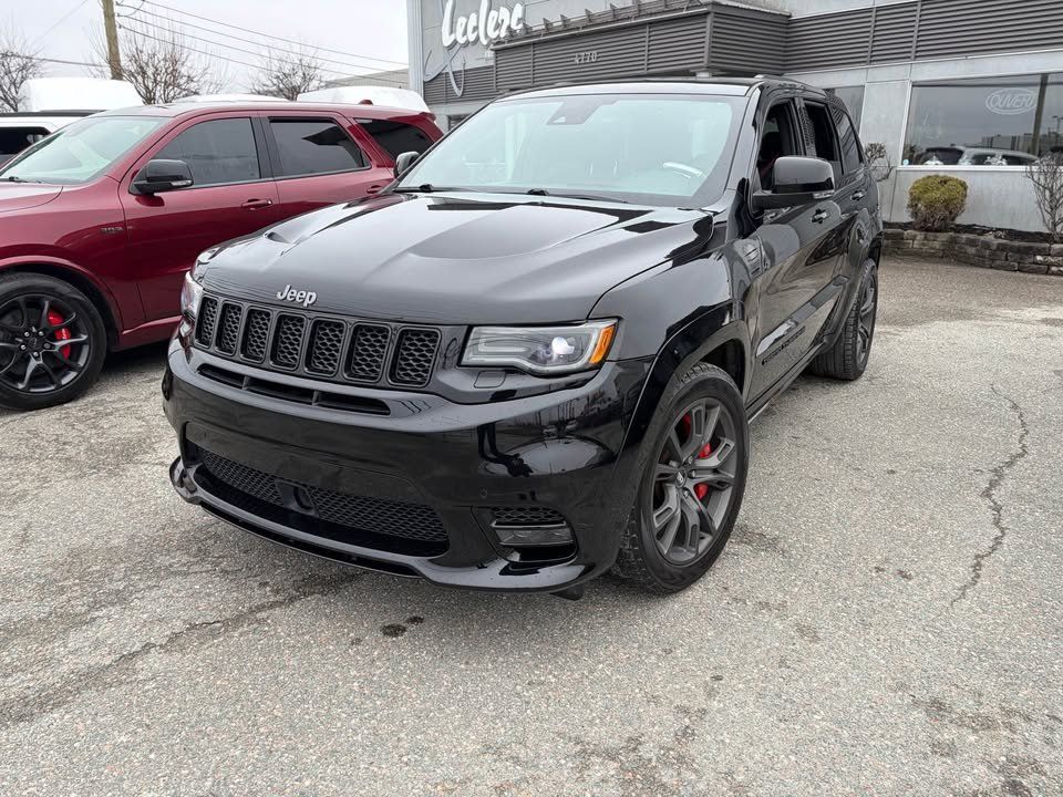 Jeep Grand Cherokee 2018 - Image 1