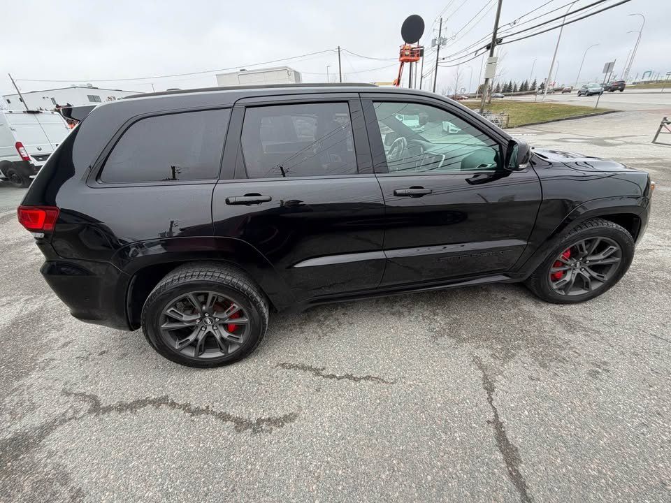 Jeep Grand Cherokee 2018 - Image 3