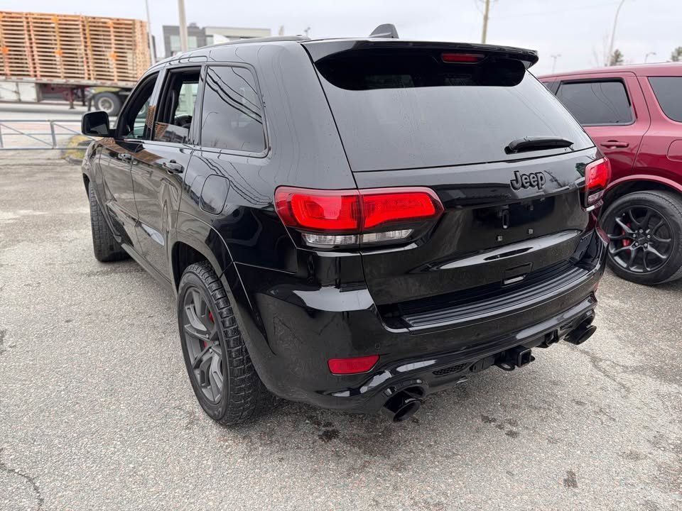 Jeep Grand Cherokee 2018 - Image 4