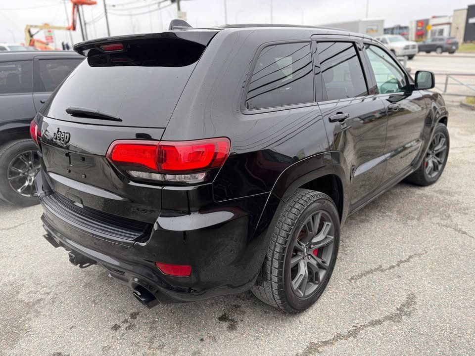 Jeep Grand Cherokee 2018 - Image 6