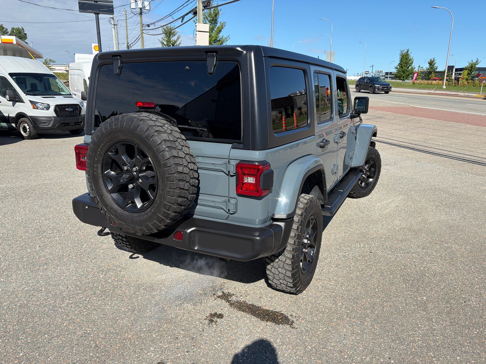 Jeep Wrangler 2024 - Image 4