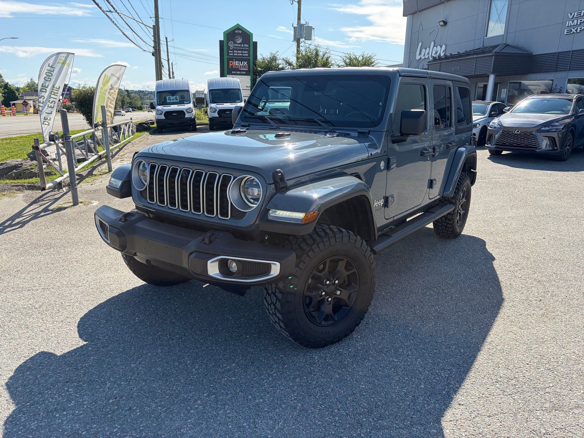 Jeep Wrangler 2024 - Image 1