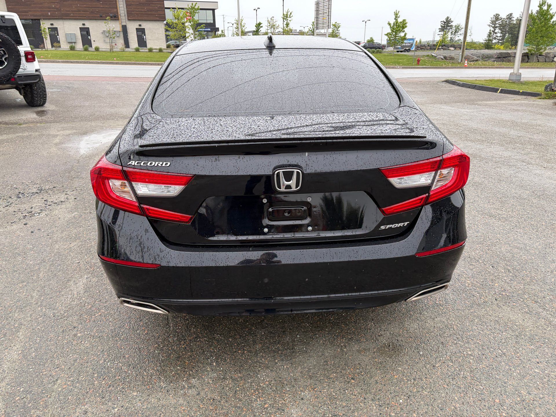Honda Accord 2021 - Image 4