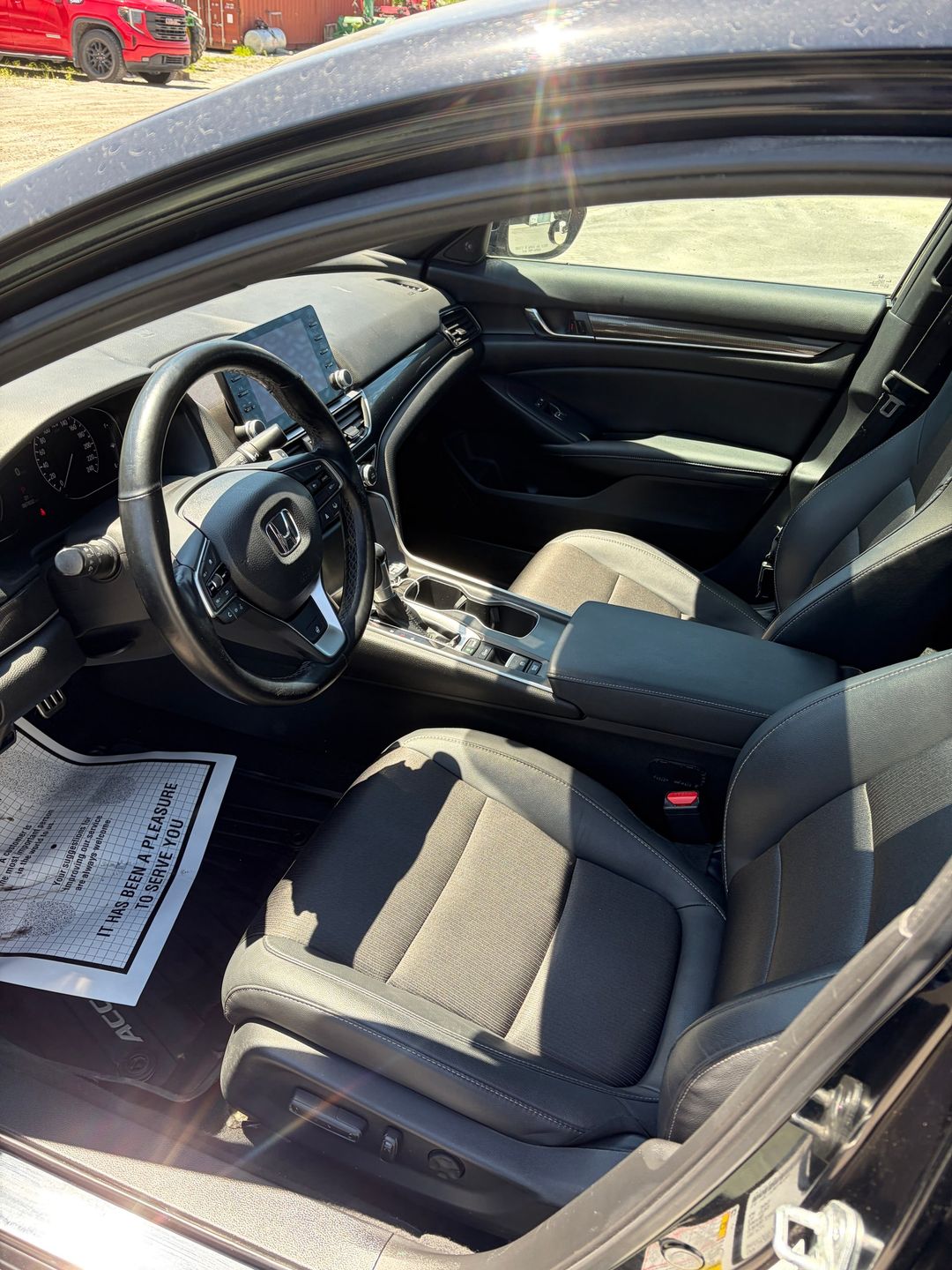 Honda Accord 2021 - Image 15