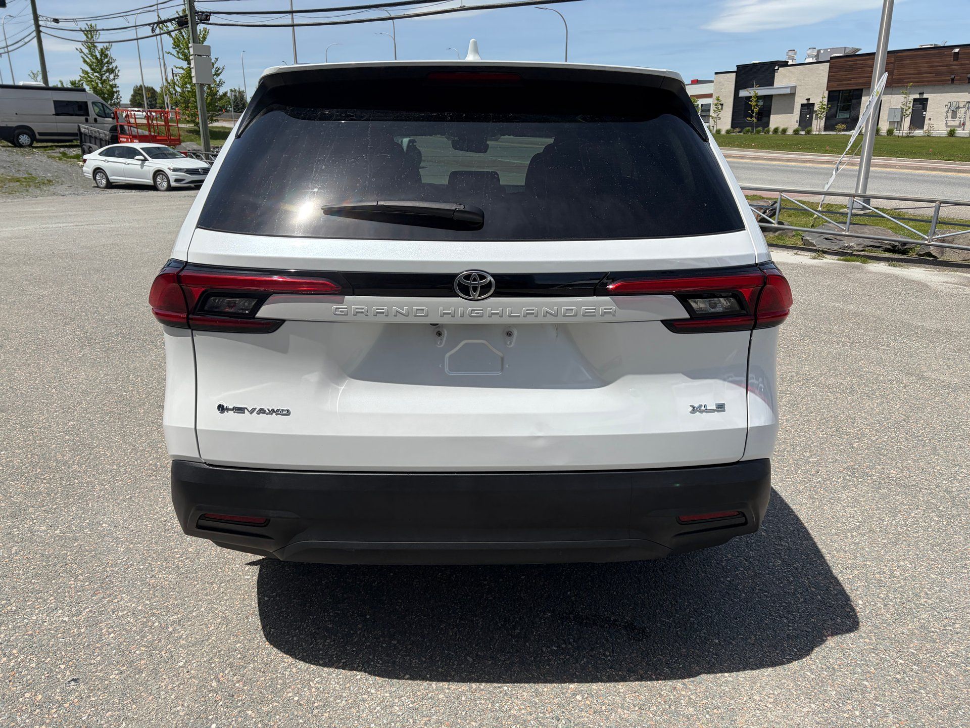 Toyota Grand Highlander 2024 - Image 4