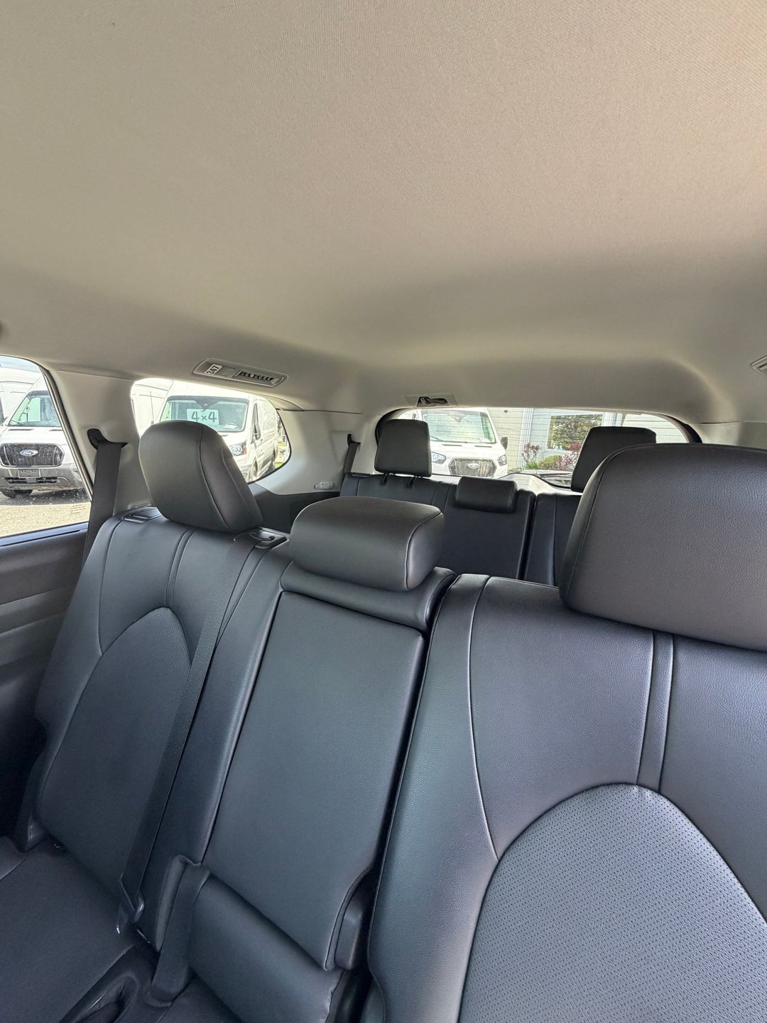 Toyota Grand Highlander 2024 - Image 10
