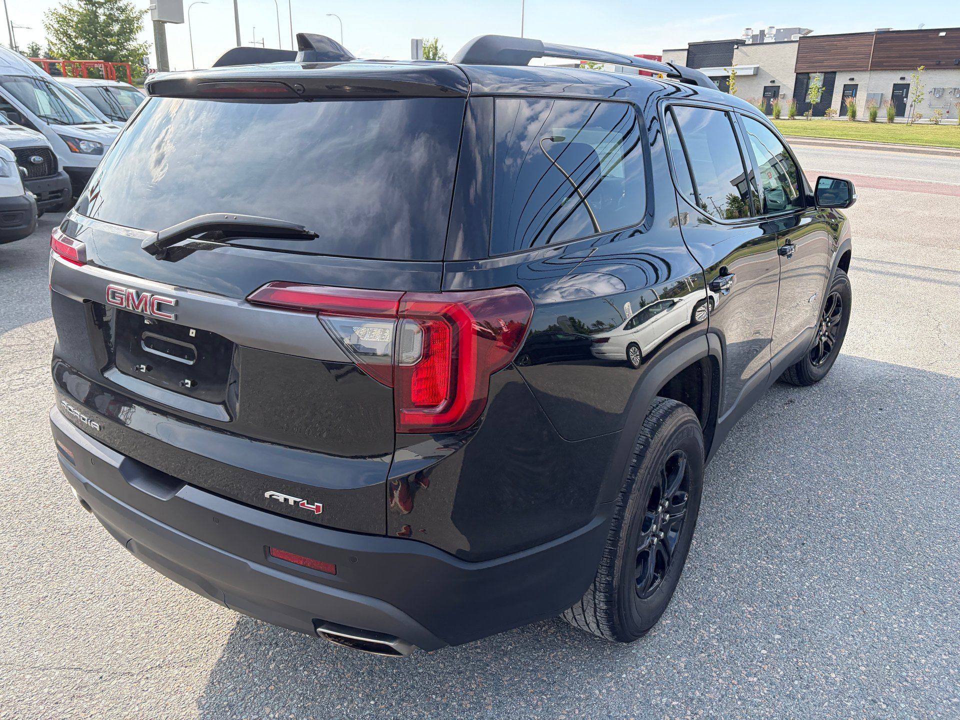 GMC Acadia 2021 - Image 5