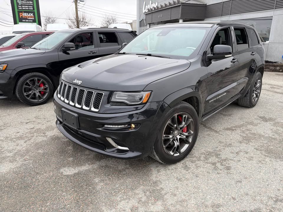 Jeep Grand Cherokee 2016 - Image 1