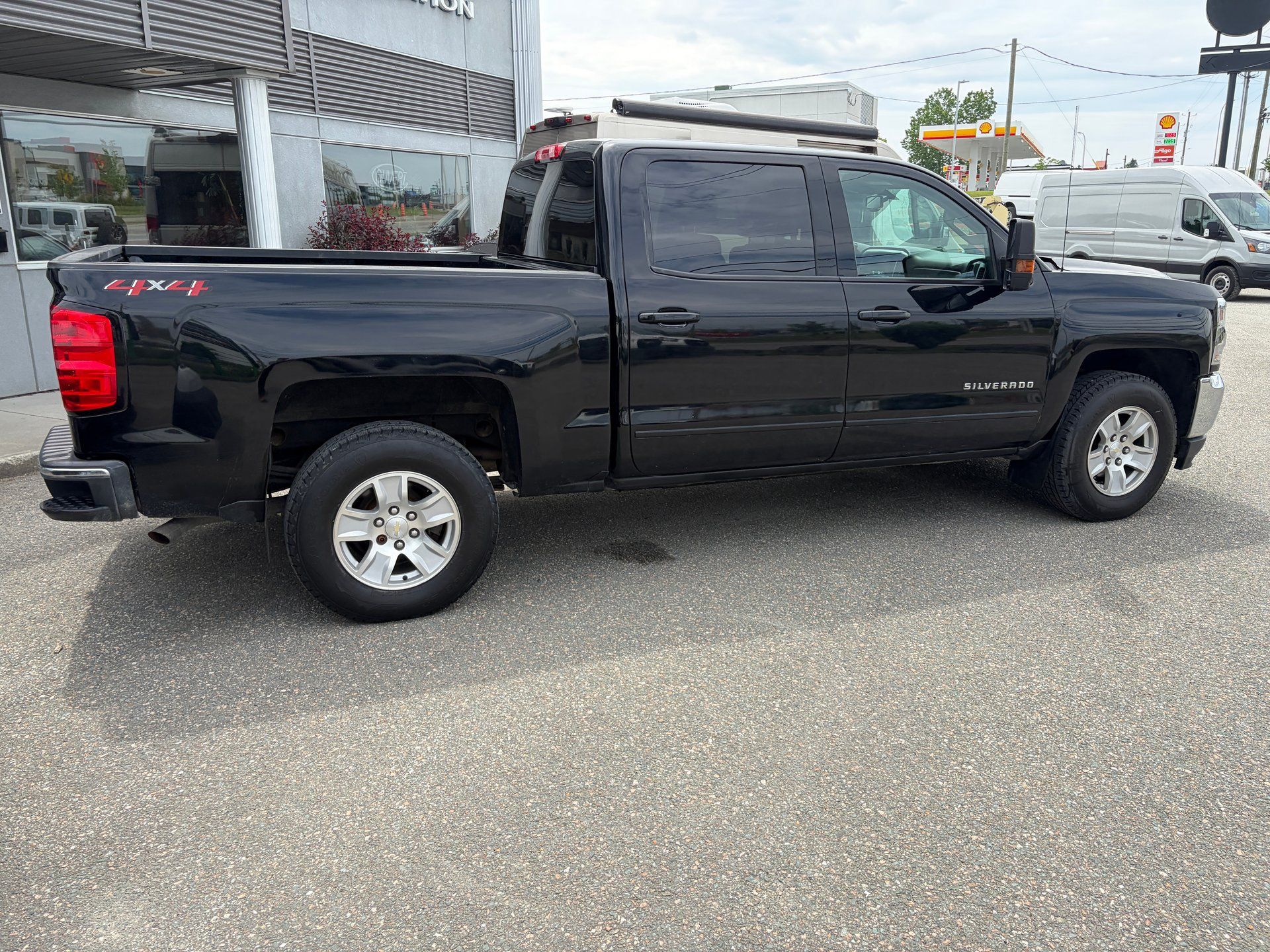 Chevrolet Silverado 1500 2018 - Image 6