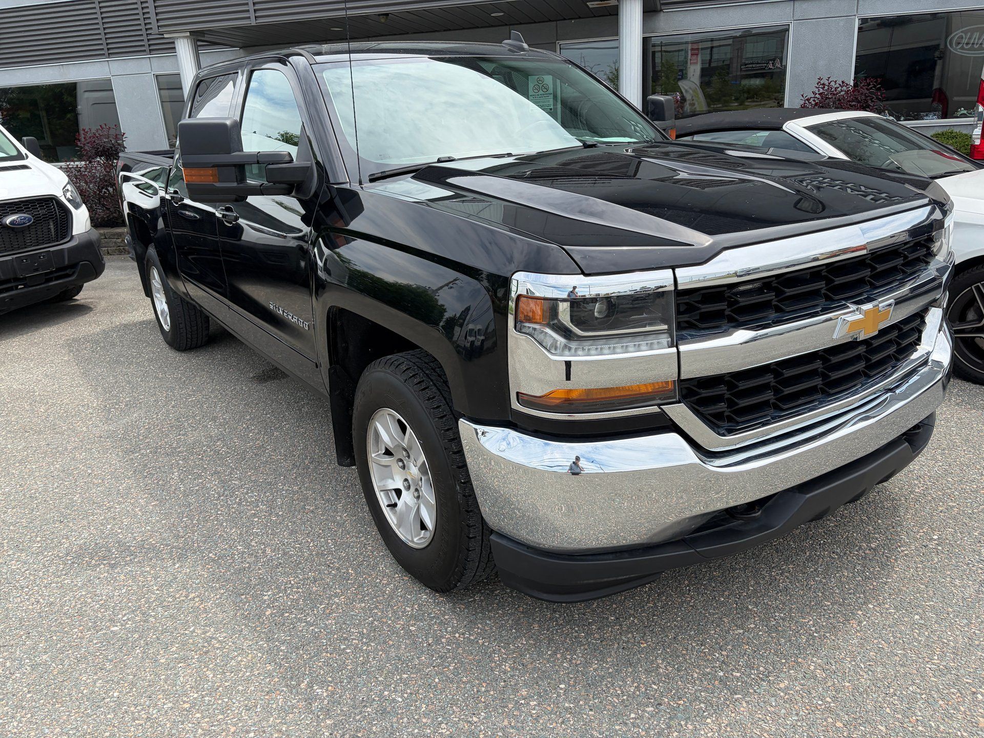 Chevrolet Silverado 1500 2018 - Image 7
