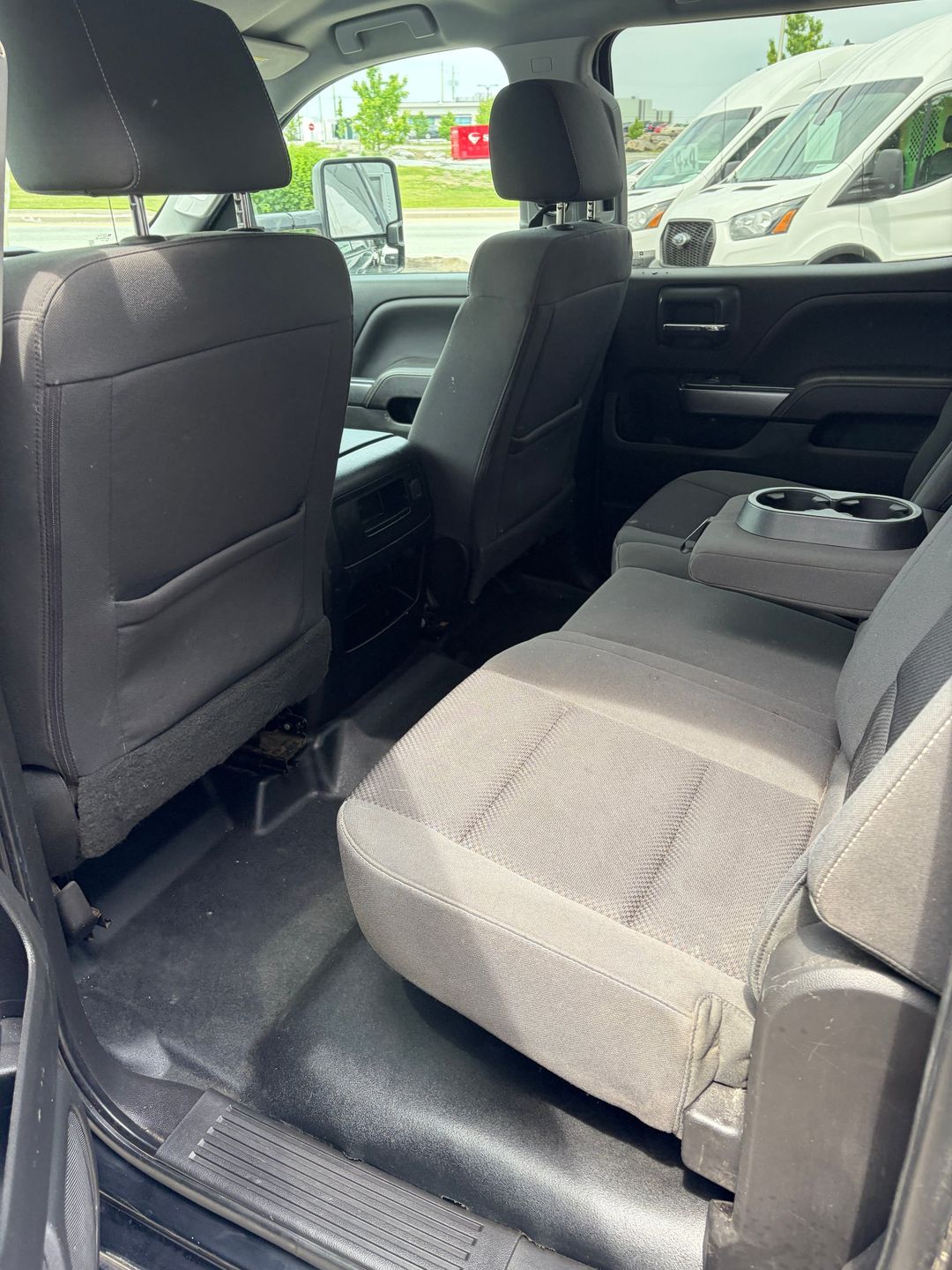 Chevrolet Silverado 1500 2018 - Image 10