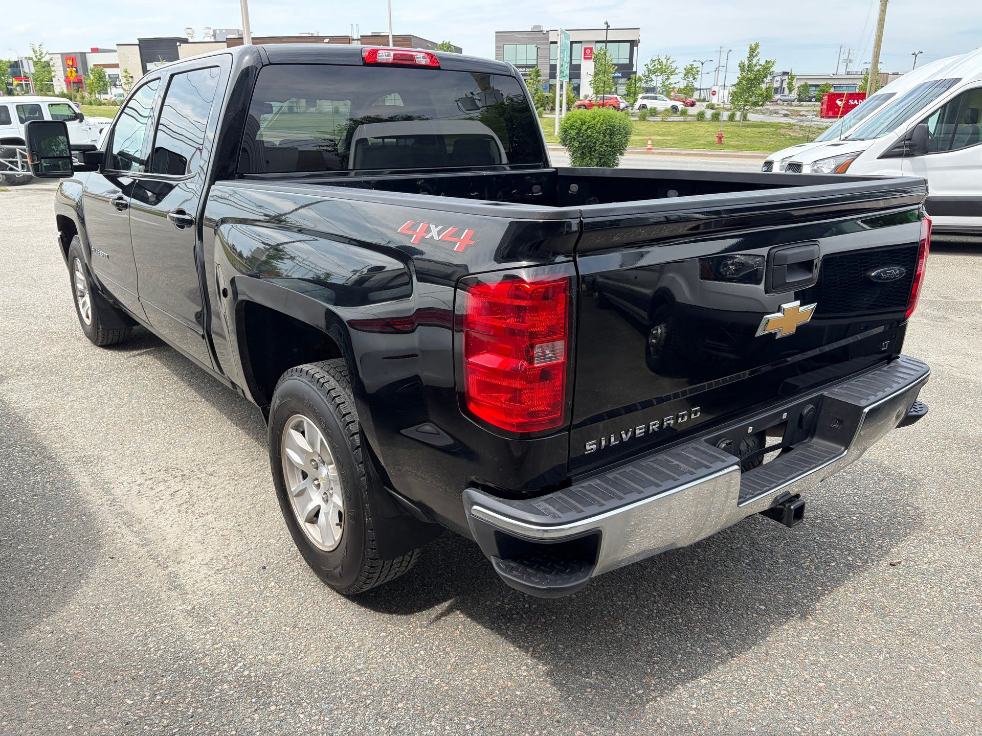 Chevrolet Silverado 1500 2018 - Image 3