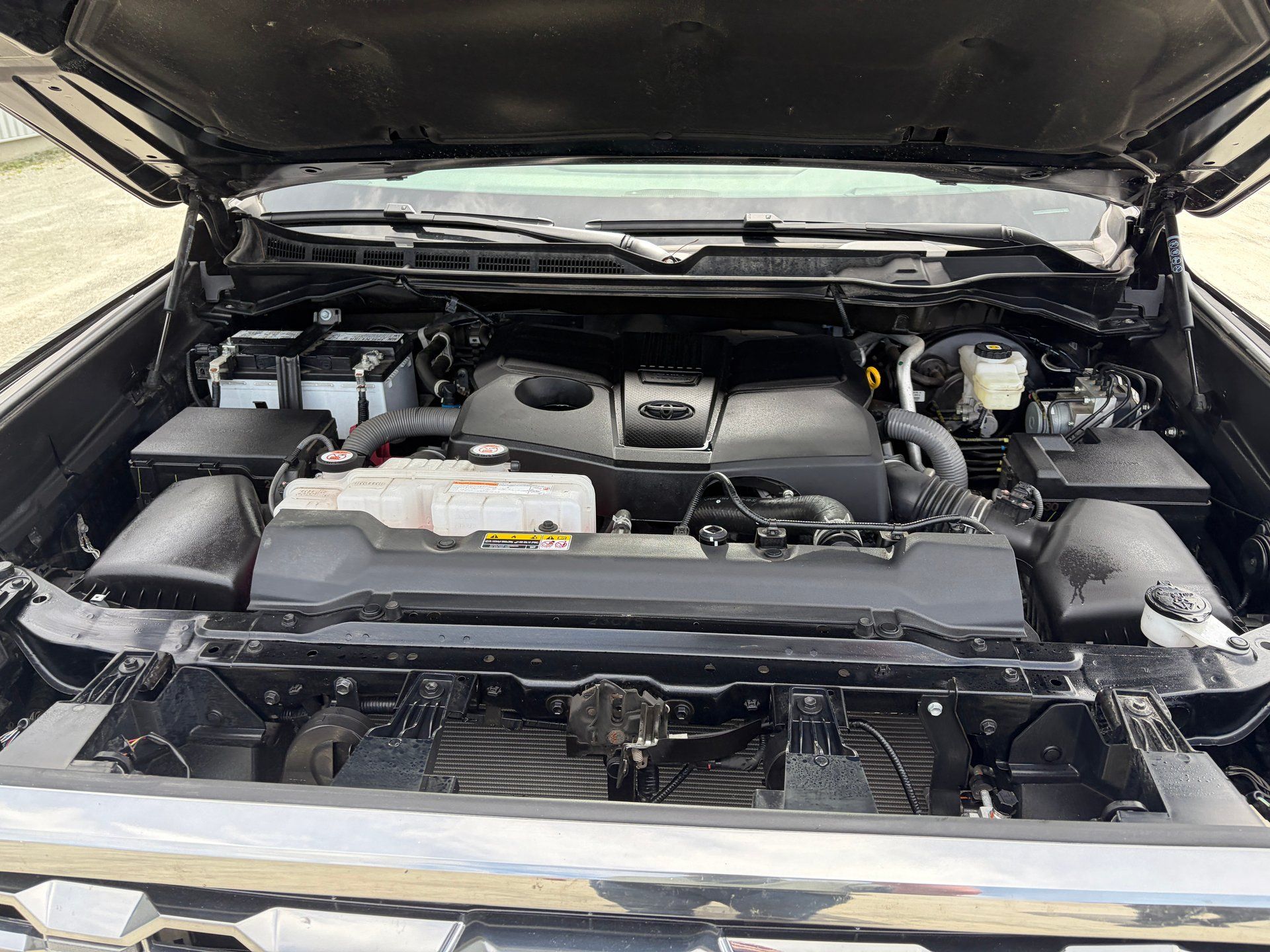 Toyota Tundra 2024 - Image 20