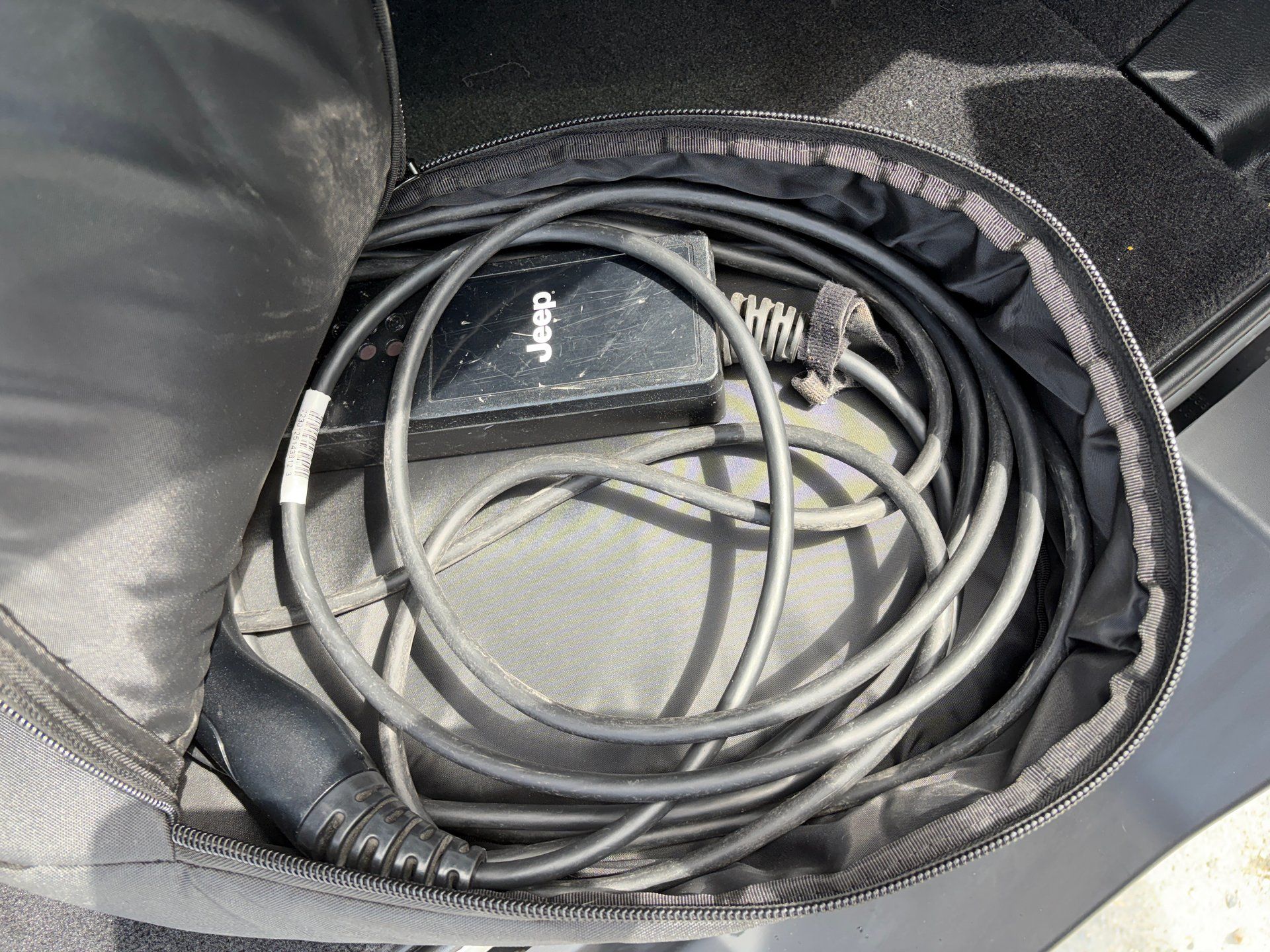 Jeep Wrangler 4xe 2021 - Image 17