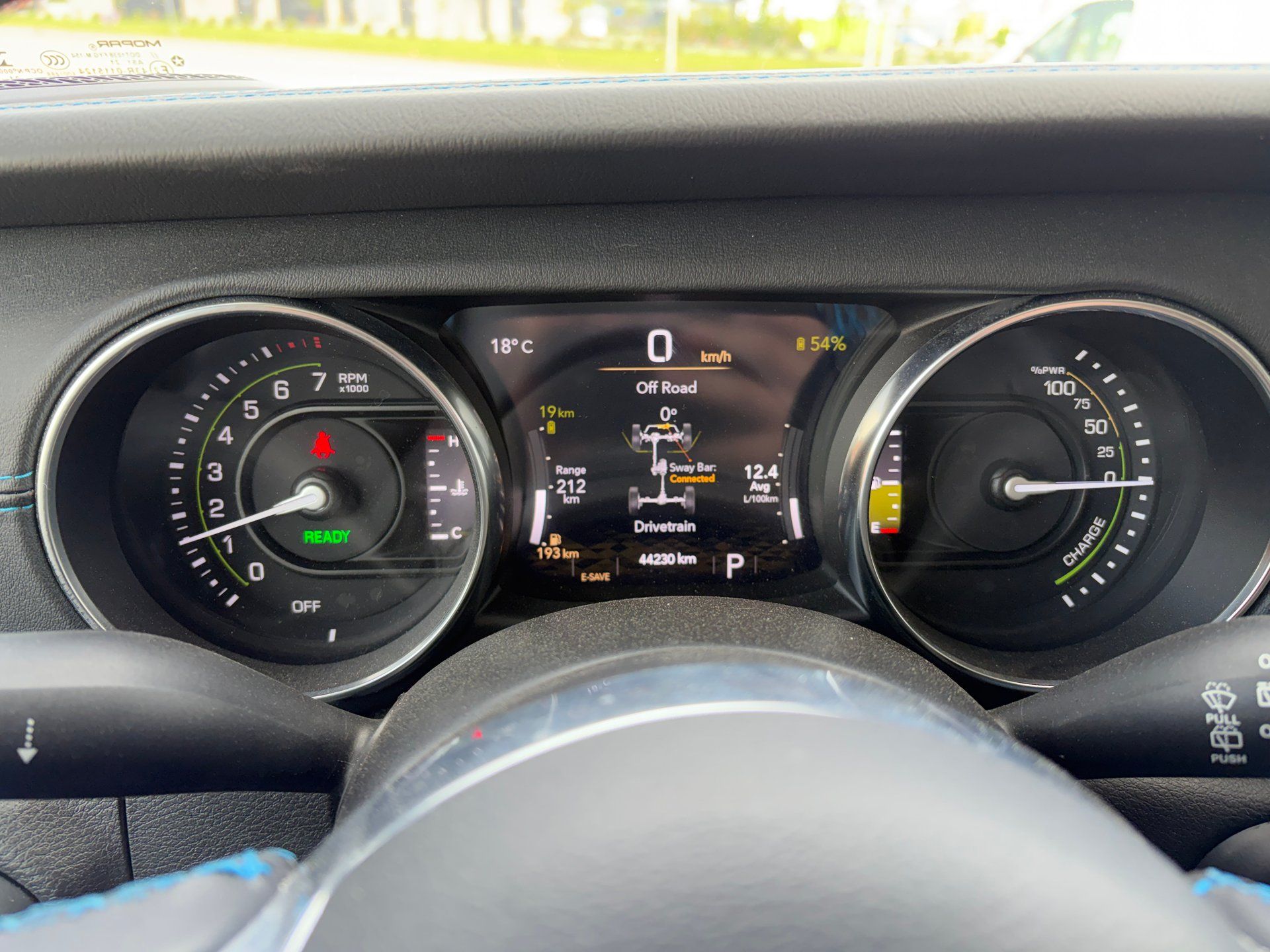 Jeep Wrangler 4xe 2021 - Image 11