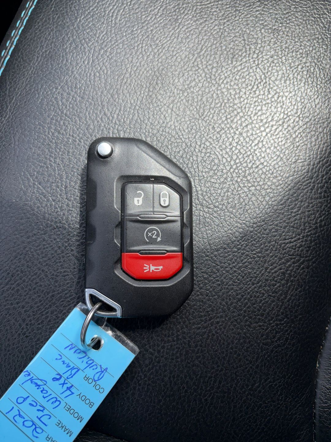 Jeep Wrangler 4xe 2021 - Image 16