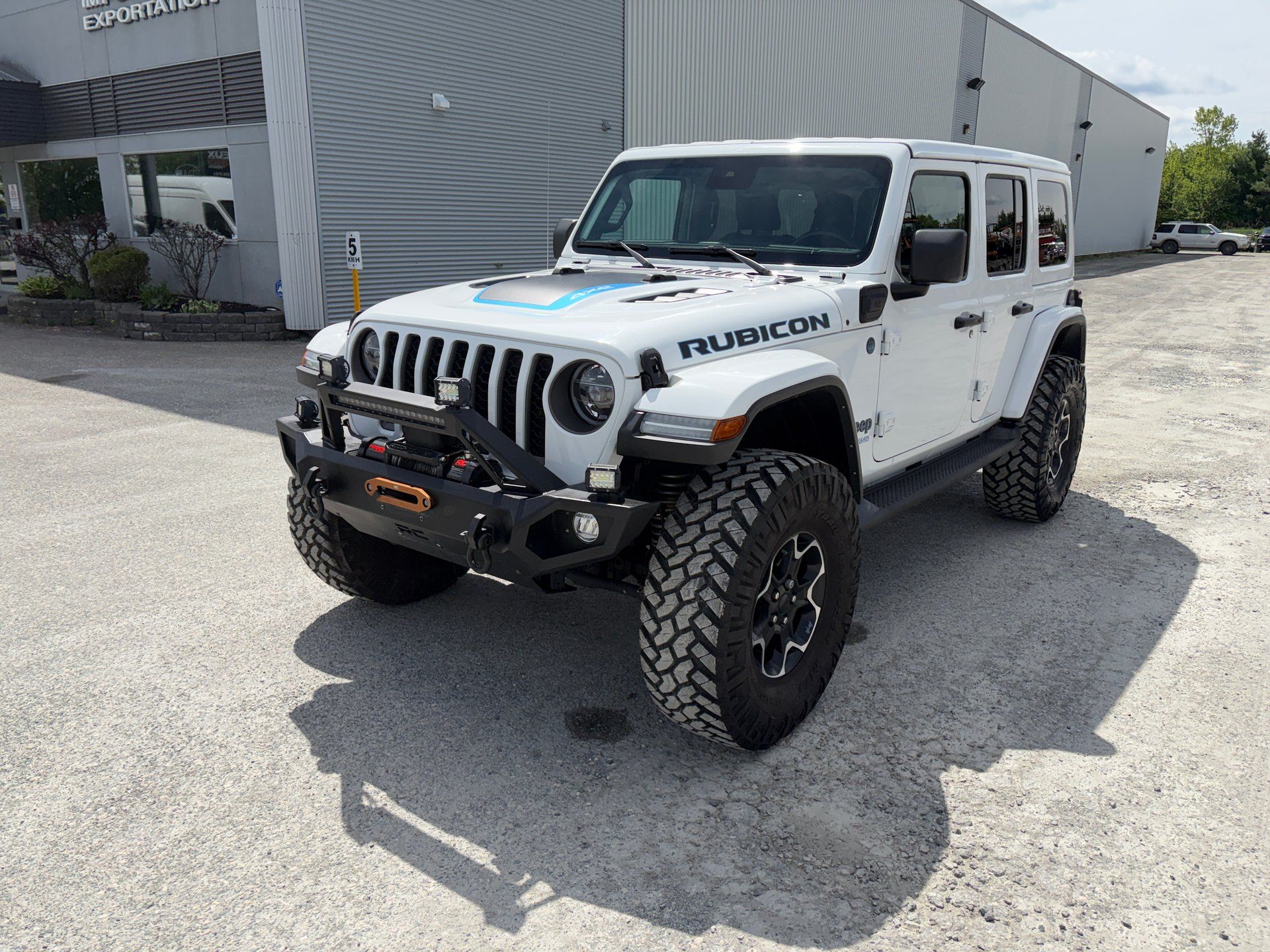 Jeep Wrangler 4xe 2021 - Image 1