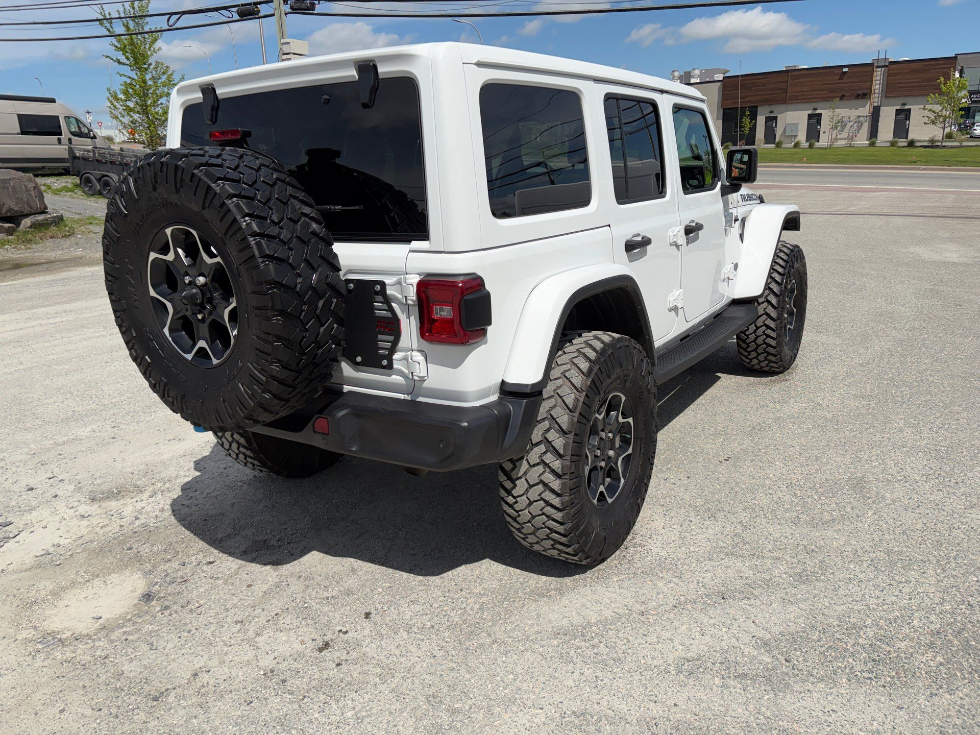 Jeep Wrangler 4xe 2021 - Image 5