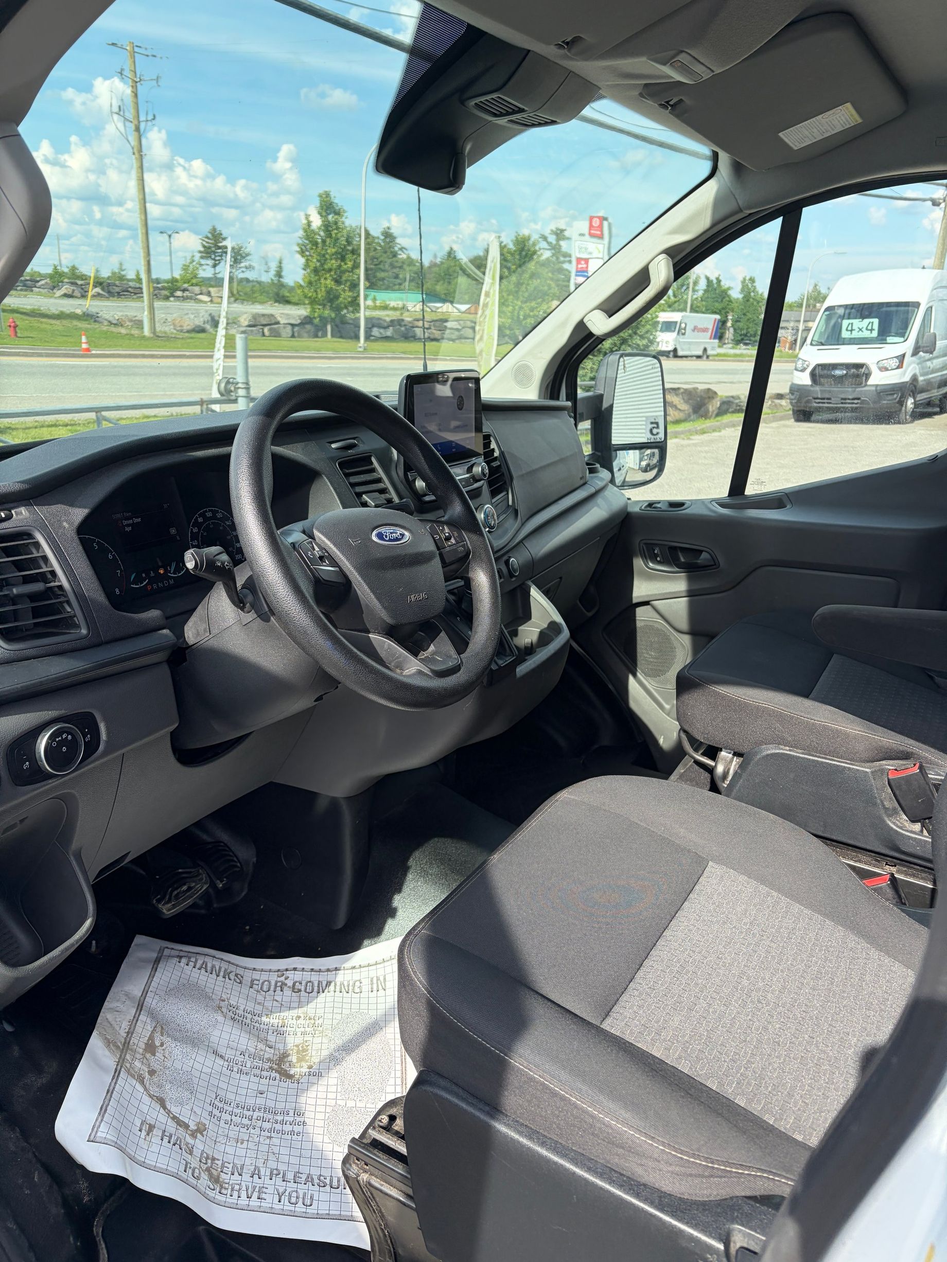 Ford Transit-150 Cargo Van 2020 - Thumbnail 12