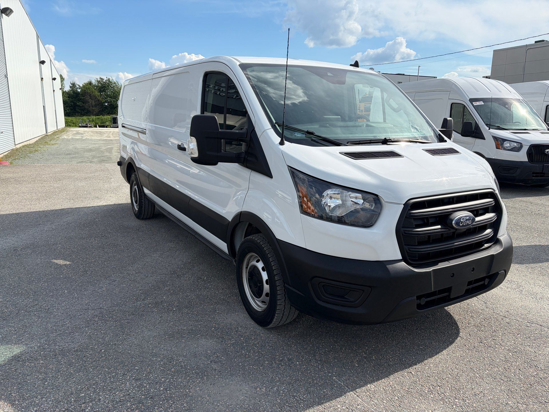 Ford Transit-150 Cargo Van 2020 - Thumbnail 3
