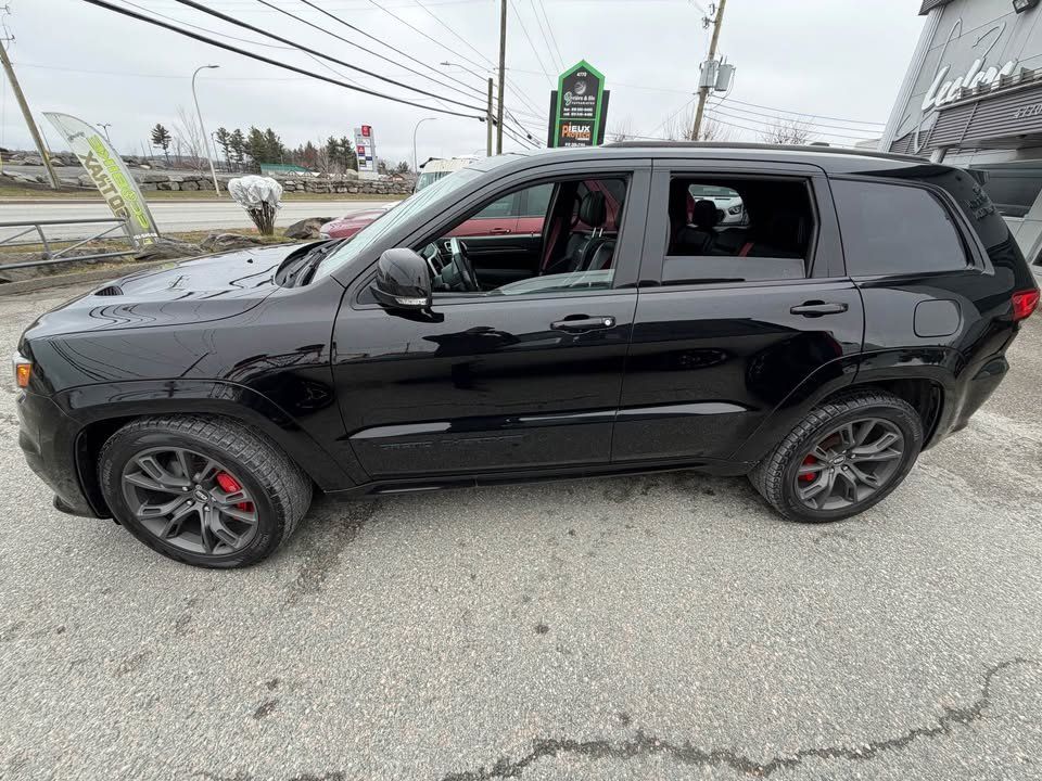 Jeep Grand Cherokee 2018 - Thumbnail 9
