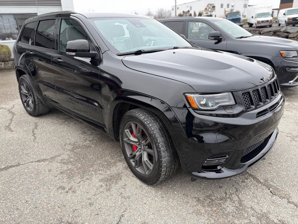 Jeep Grand Cherokee 2018 - Thumbnail 2