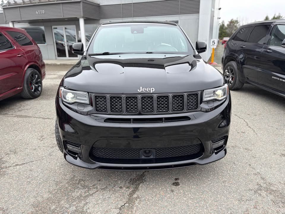 Jeep Grand Cherokee 2018 - Thumbnail 5