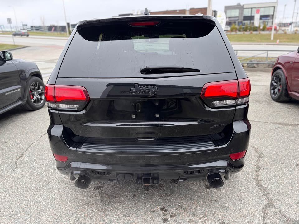 Jeep Grand Cherokee 2018 - Thumbnail 8