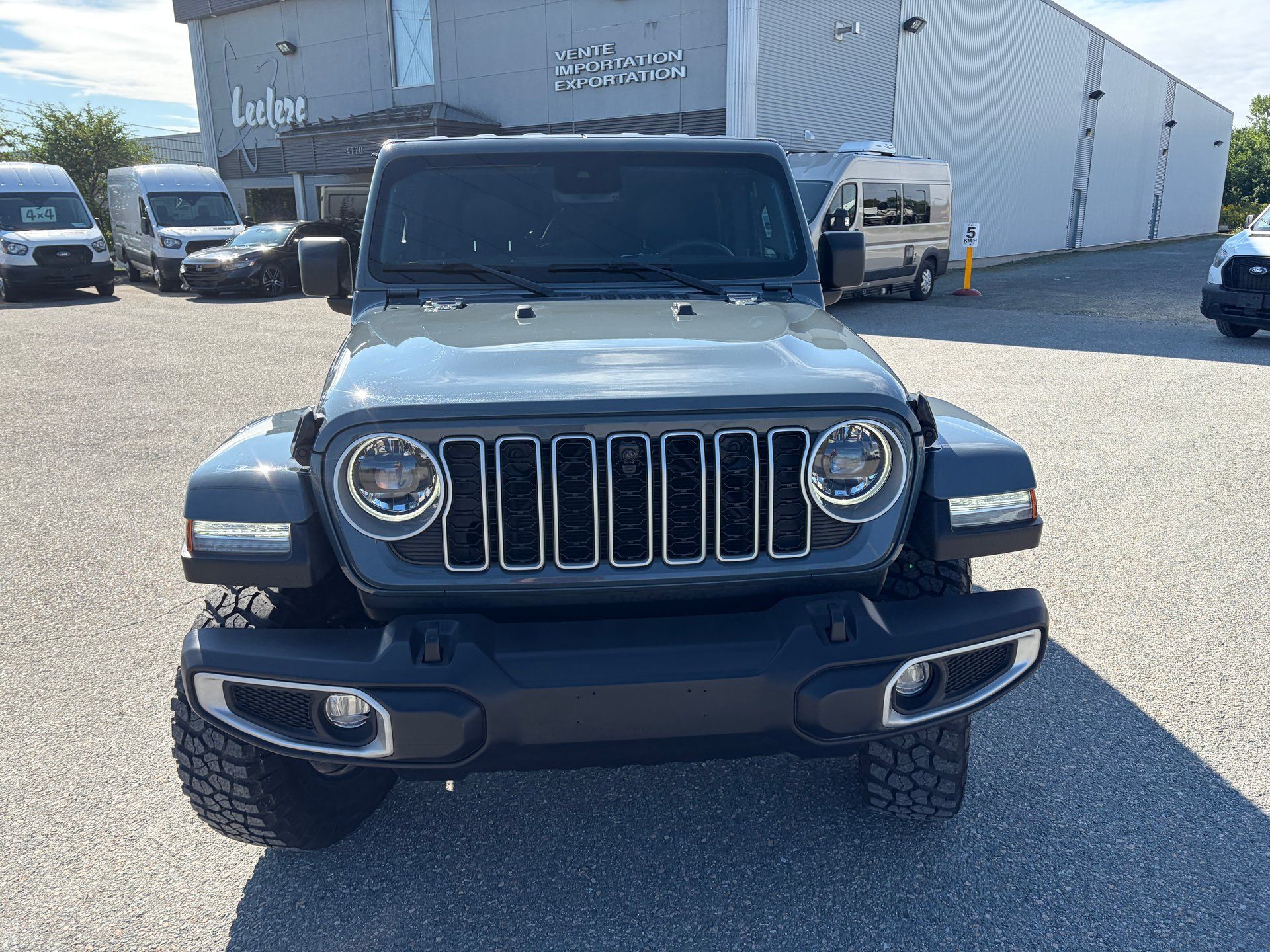 Jeep Wrangler 2024 - Thumbnail 7
