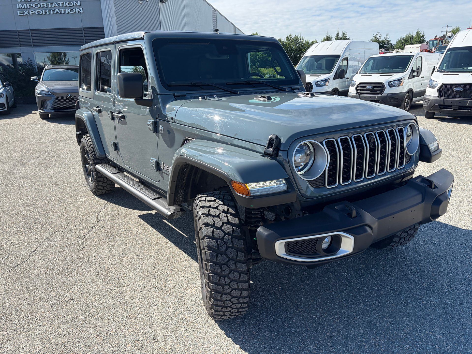 Jeep Wrangler 2024 - Thumbnail 6