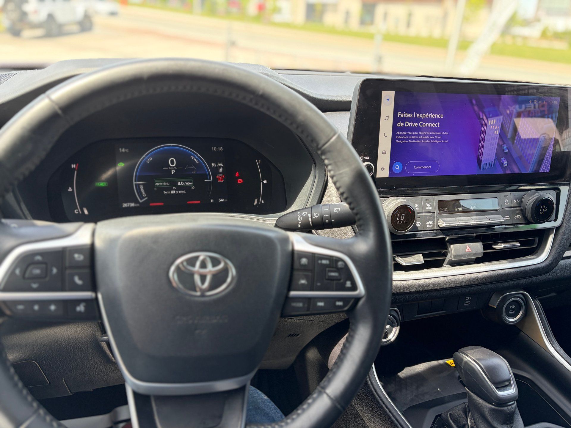 Toyota Grand Highlander 2024 - Thumbnail 14