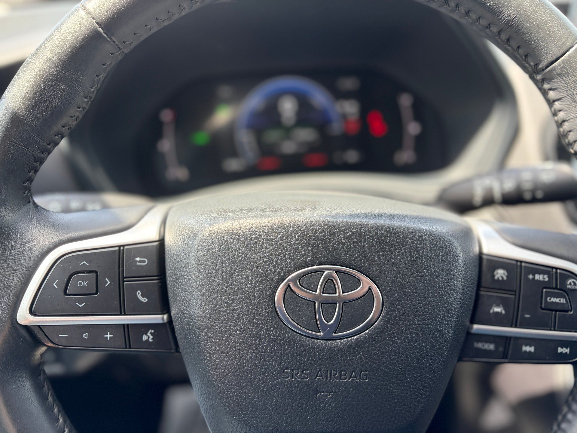 Toyota Grand Highlander 2024 - Thumbnail 16