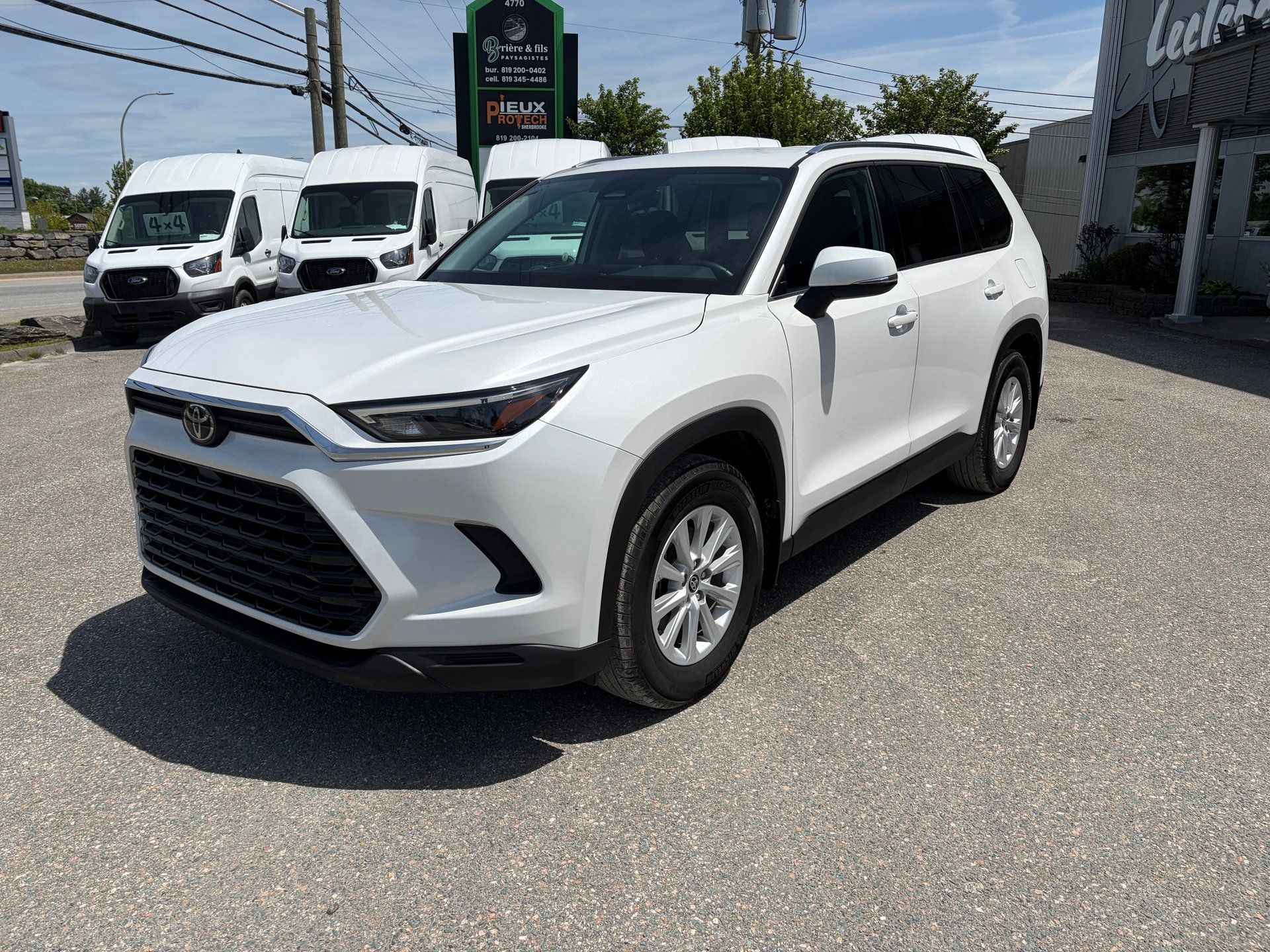 Toyota Grand Highlander 2024 - Thumbnail 1