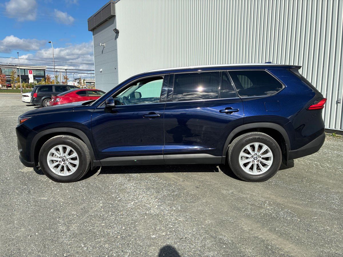 Toyota Grand Highlander 2024 - Thumbnail 3